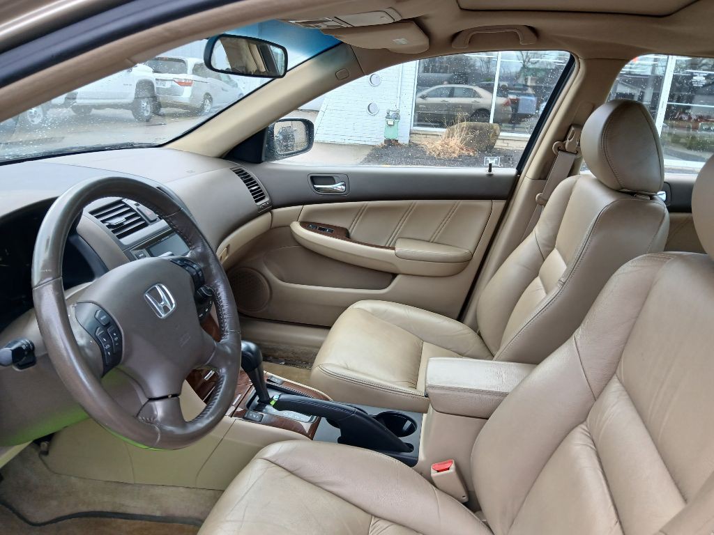 2007 Honda Accord Image 10
