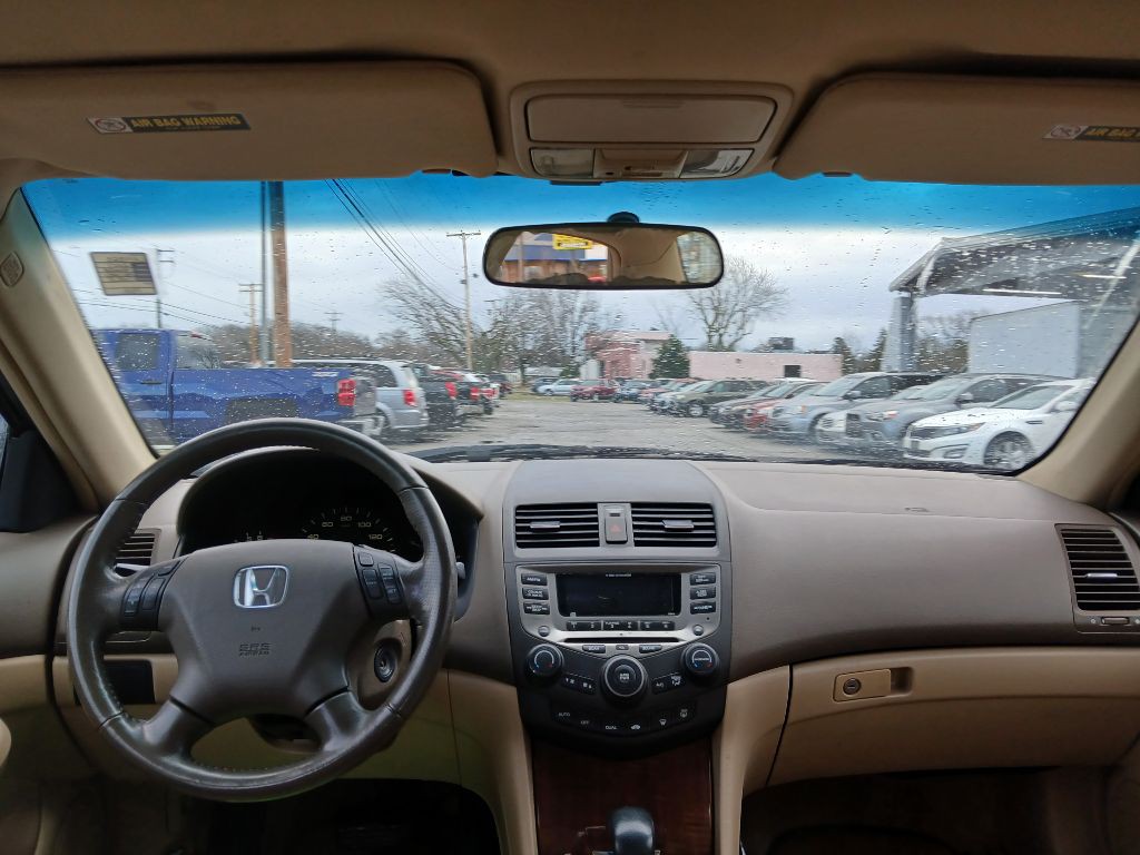 2007 Honda Accord Image 11