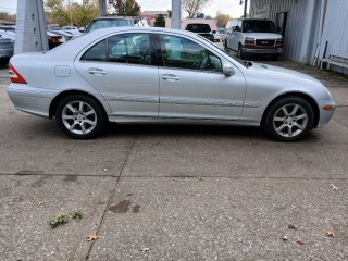 Image for 2007 Mercedes-Benz C-Class C 280 4MATIC ID: 6886412