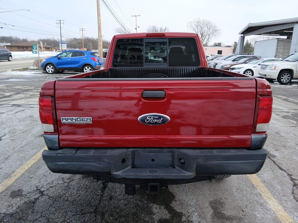 2008 Ford Ranger Image 2