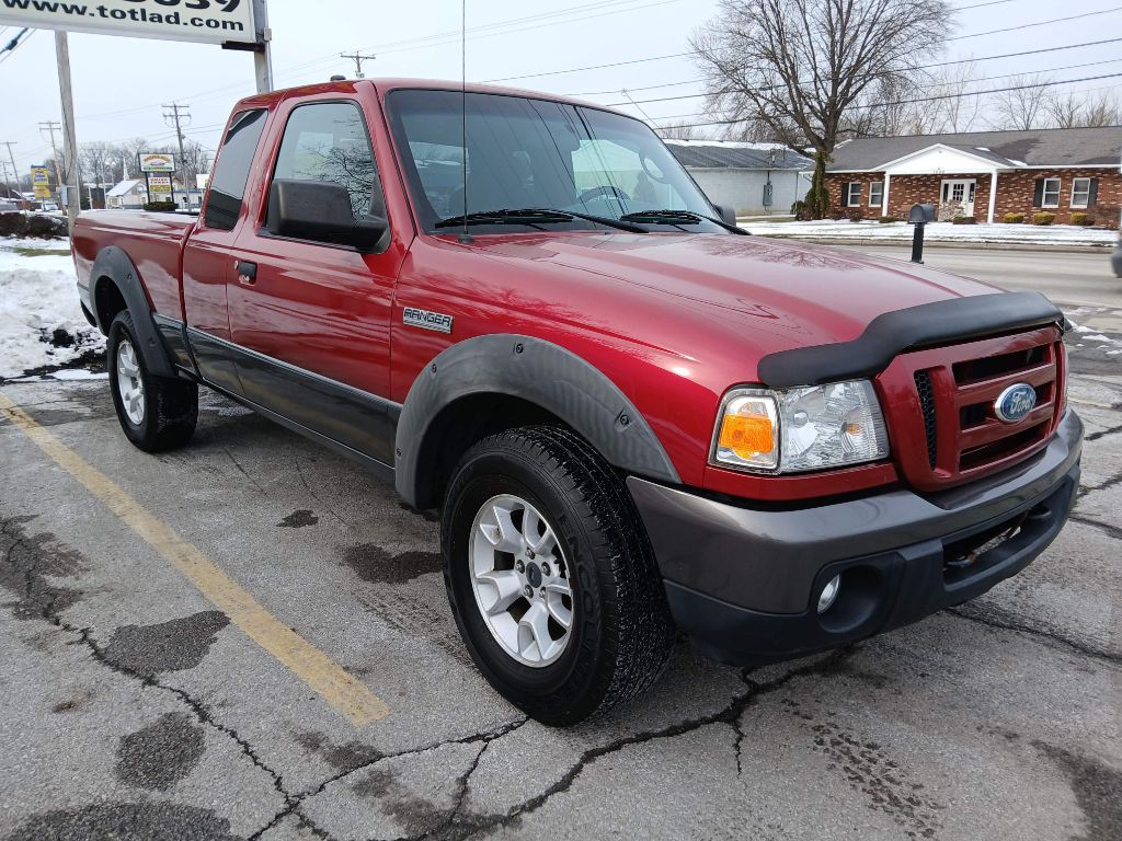 2008 Ford Ranger Image 3