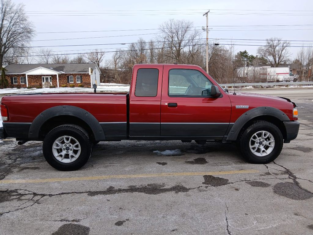 2008 Ford Ranger Image 4