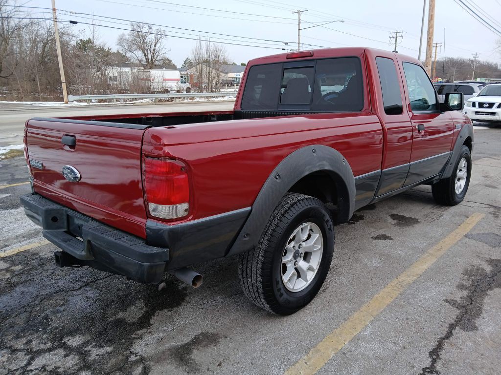 2008 Ford Ranger Image 5