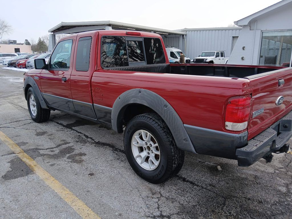 2008 Ford Ranger Image 6
