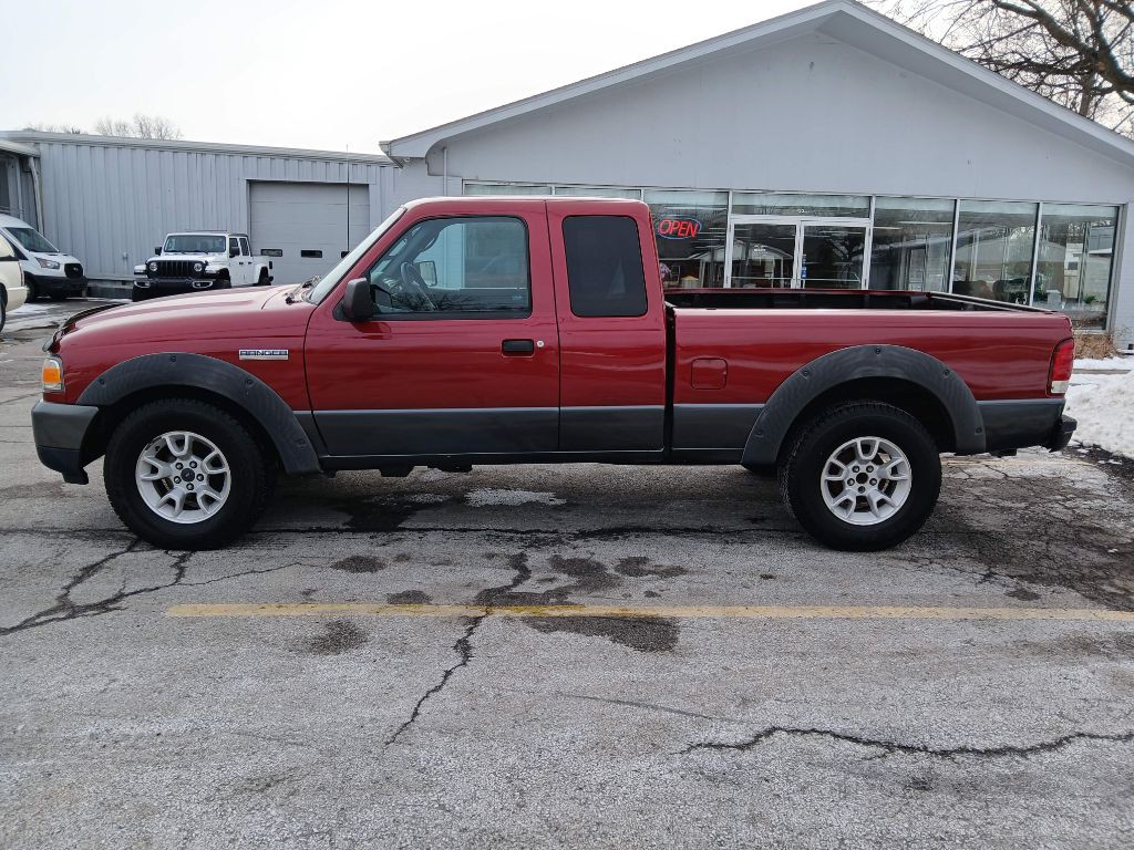 2008 Ford Ranger Image 7