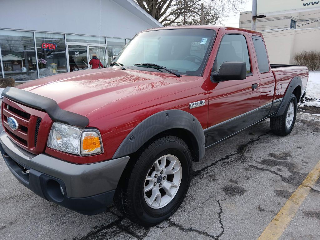 2008 Ford Ranger Image 10