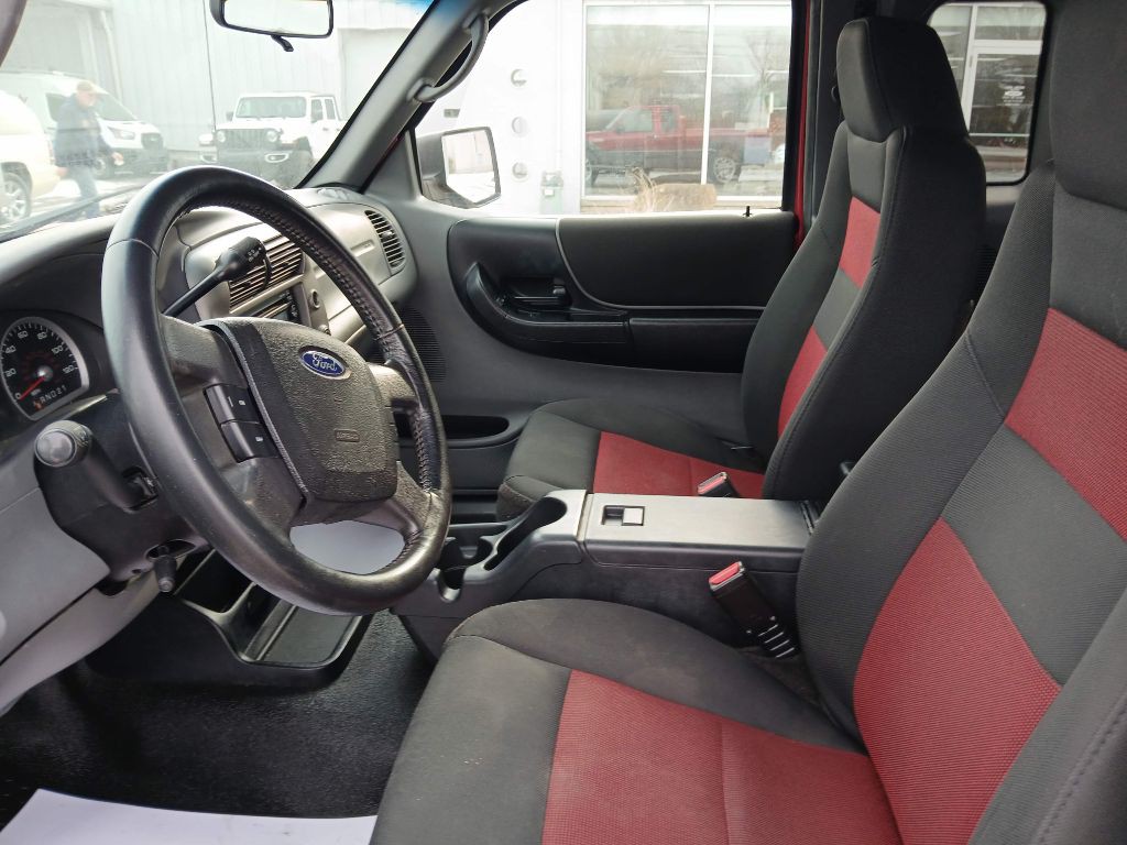 2008 Ford Ranger Image 11