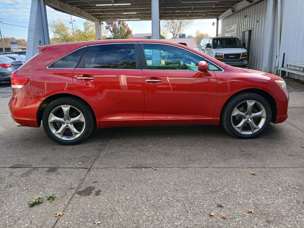2010 Toyota Venza Image 3
