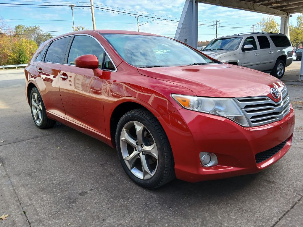 2010 Toyota Venza Image 4