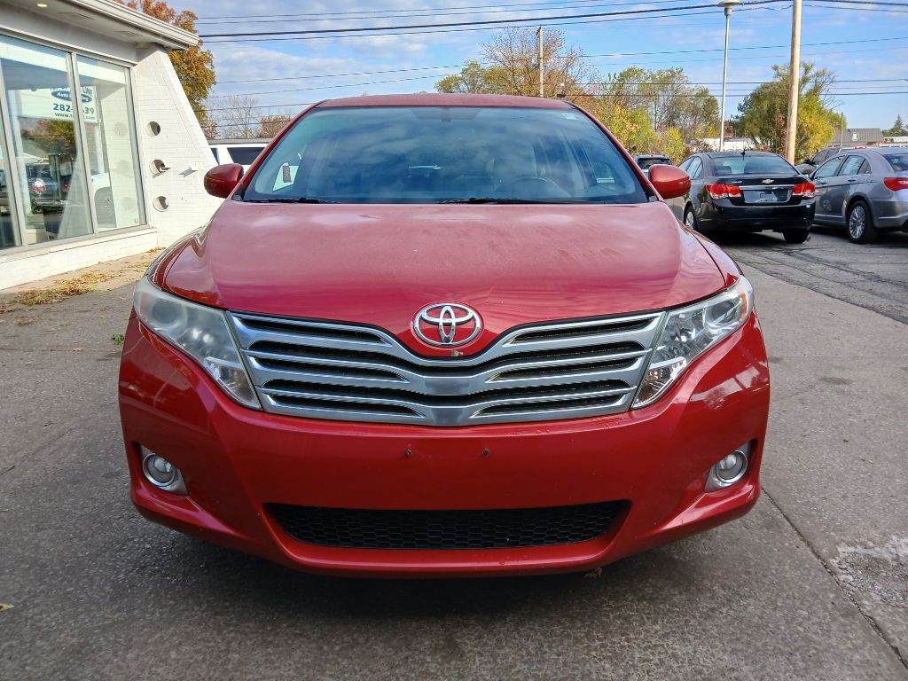 2010 Toyota Venza Image 5