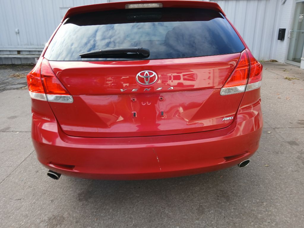 2010 Toyota Venza Image 6