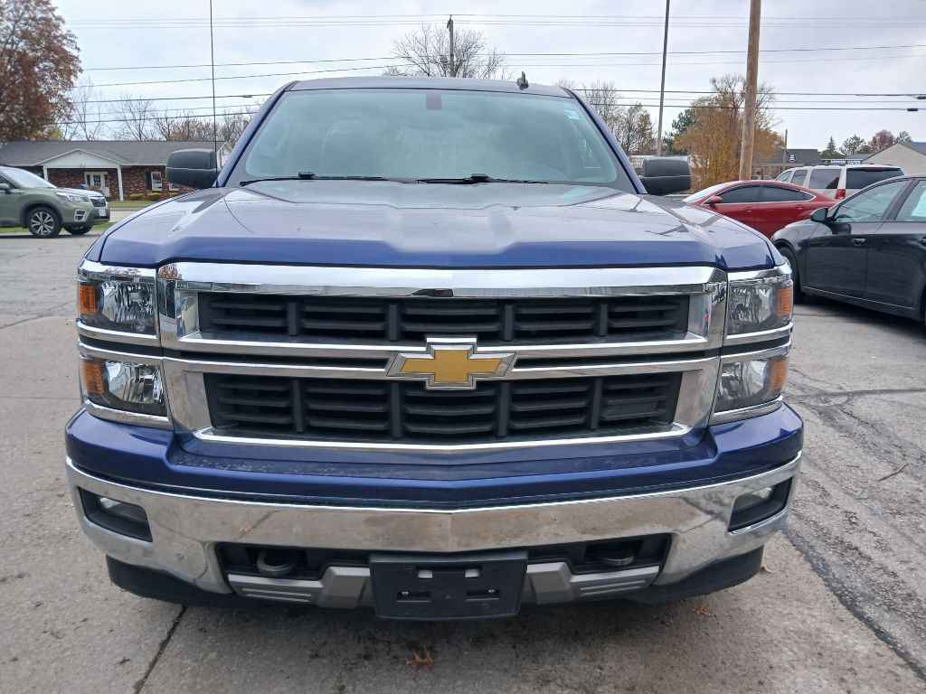 2014 Chevrolet Silverado 1500 Image 2