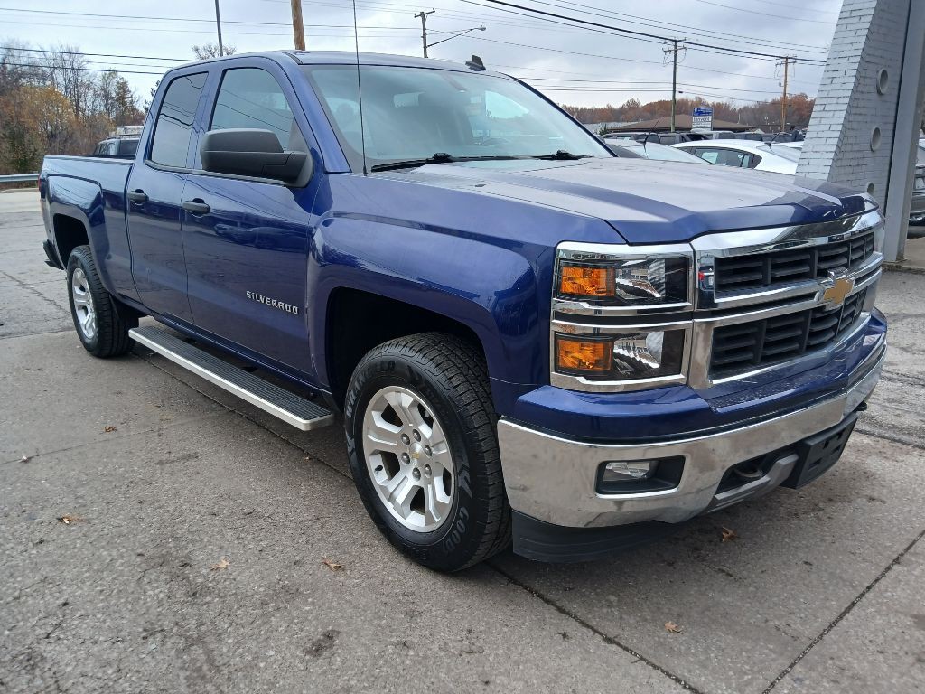 2014 Chevrolet Silverado 1500 Image 3