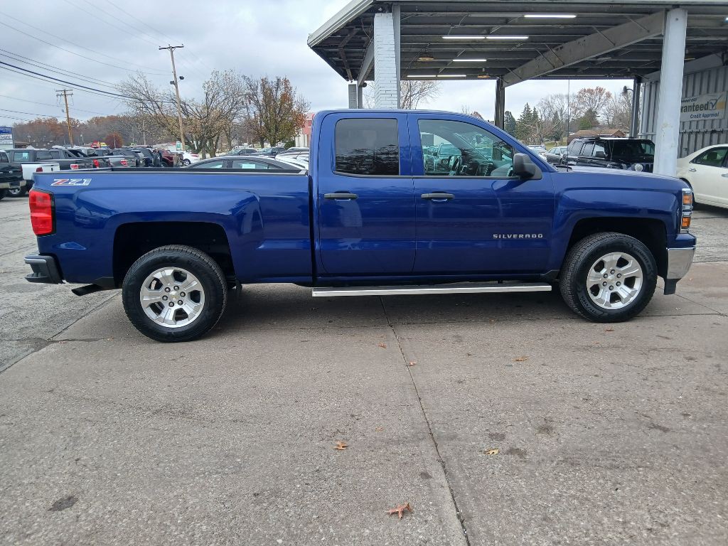 2014 Chevrolet Silverado 1500 Image 4