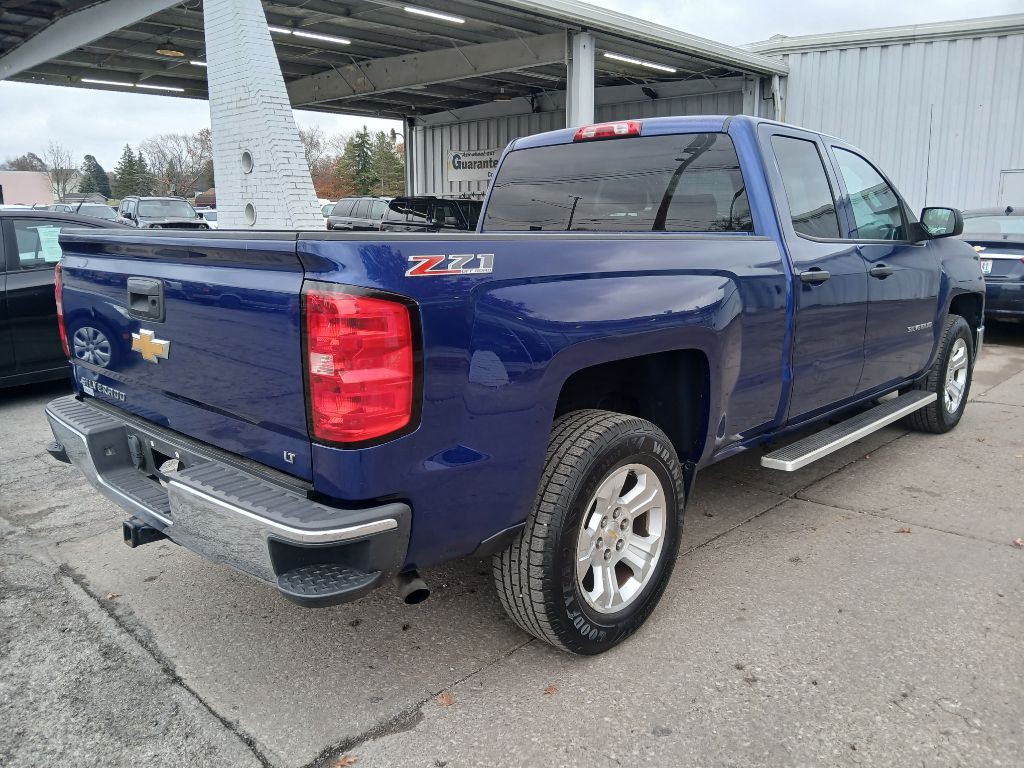 2014 Chevrolet Silverado 1500 Image 5