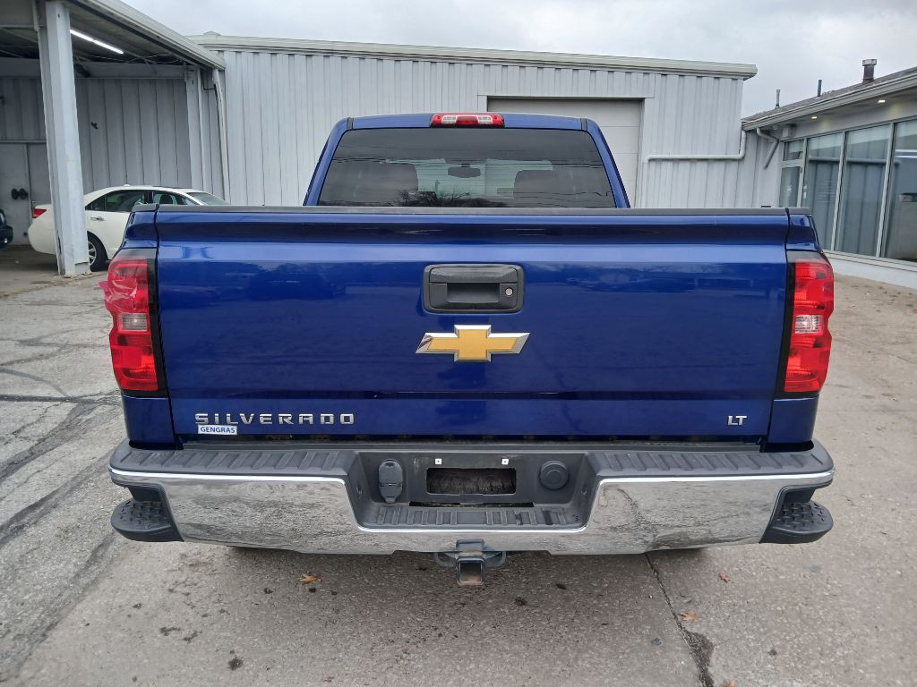 2014 Chevrolet Silverado 1500 Image 6