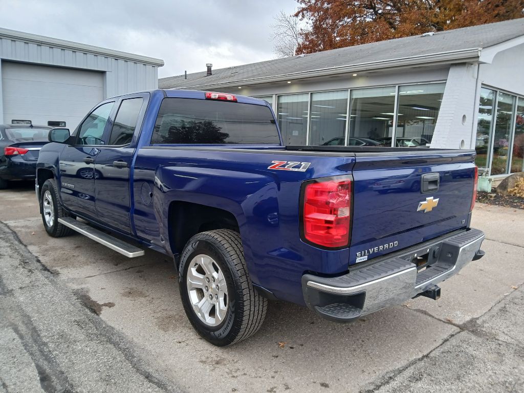 2014 Chevrolet Silverado 1500 Image 7