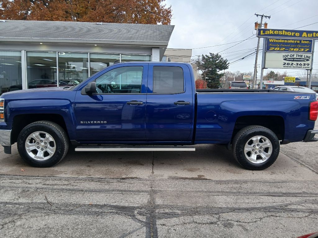 2014 Chevrolet Silverado 1500 Image 8