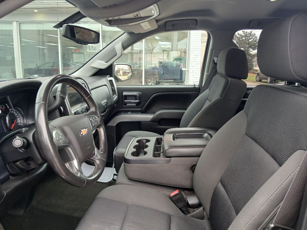 2014 Chevrolet Silverado 1500 Image 9