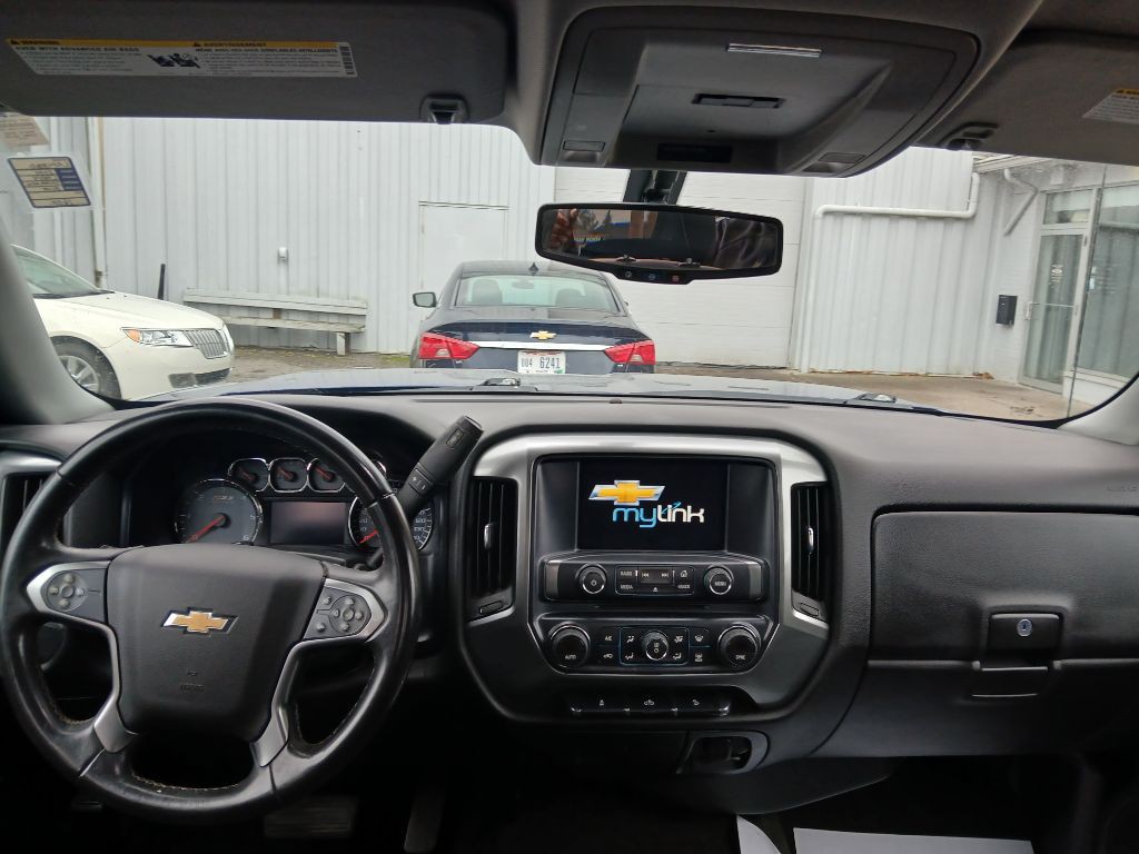 2014 Chevrolet Silverado 1500 Image 11