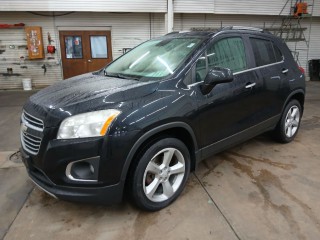 Image for 2015 Chevrolet Trax LTZ ID: 6911618