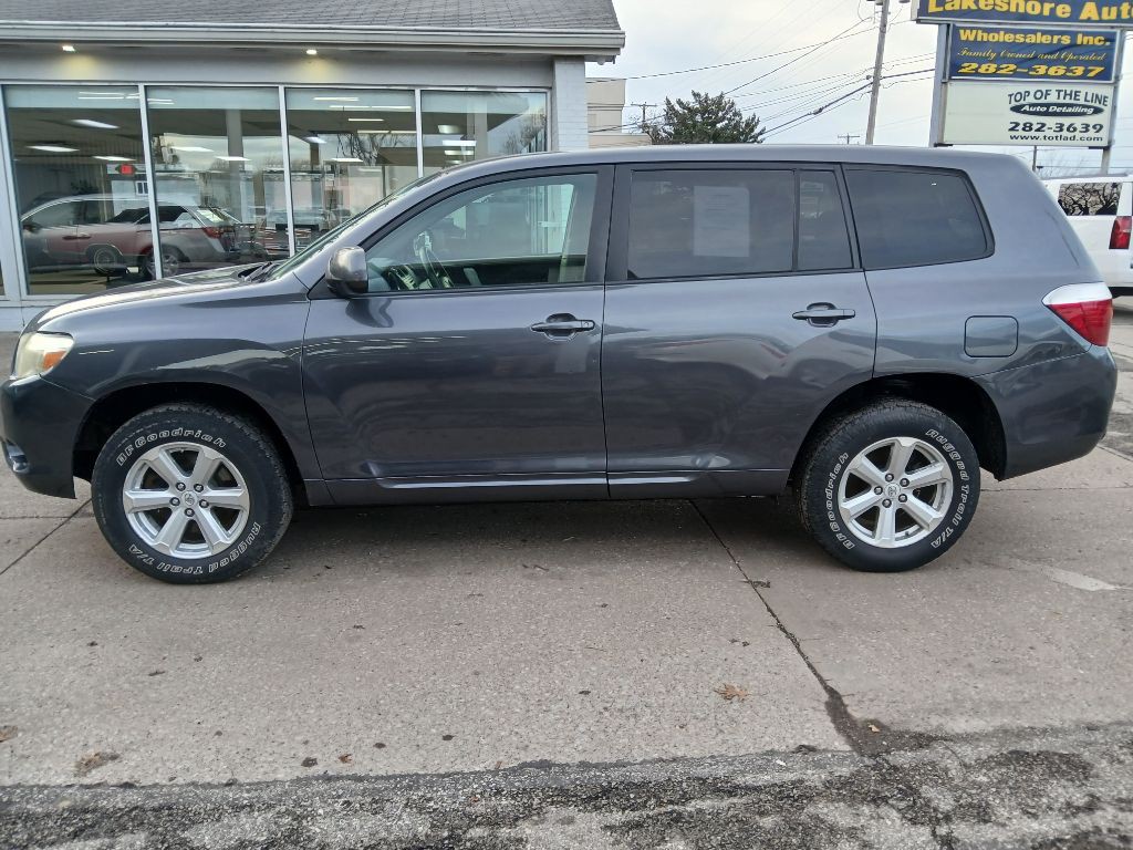 2008 Toyota Highlander Image 2