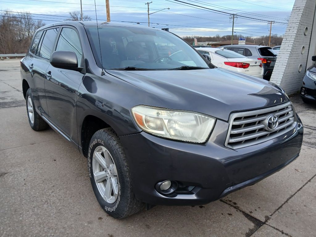 2008 Toyota Highlander Image 4
