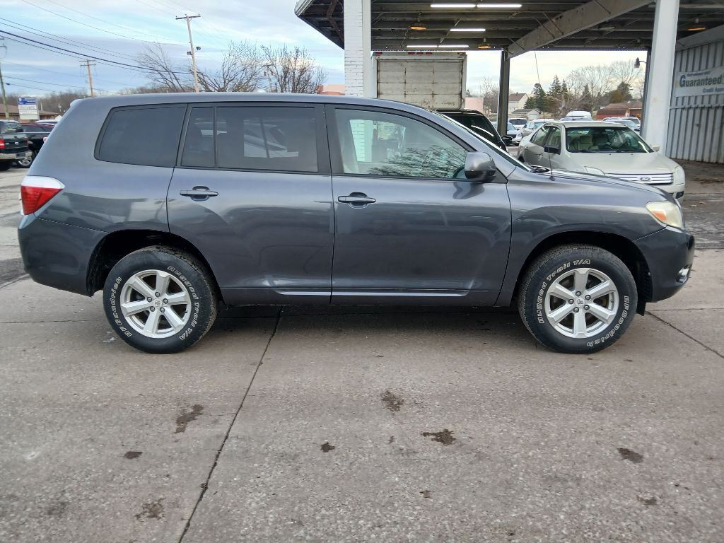 2008 Toyota Highlander Image 5
