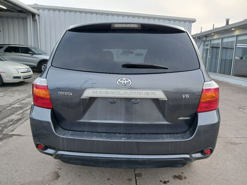 2008 Toyota Highlander Image 8