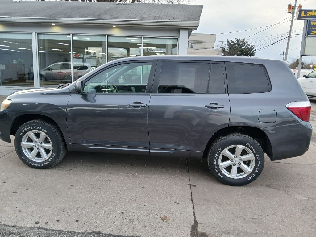 2008 Toyota Highlander Image 11
