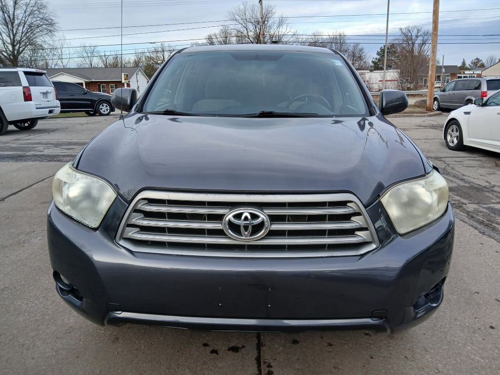 2008 Toyota Highlander Image 3