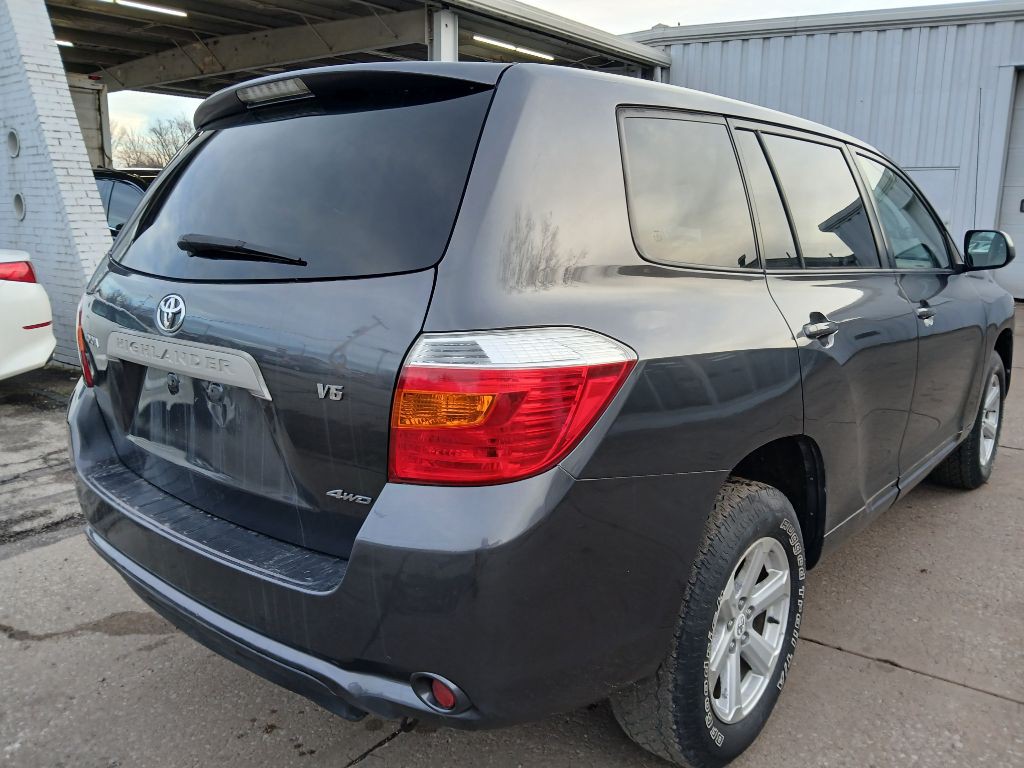 2008 Toyota Highlander Image 7