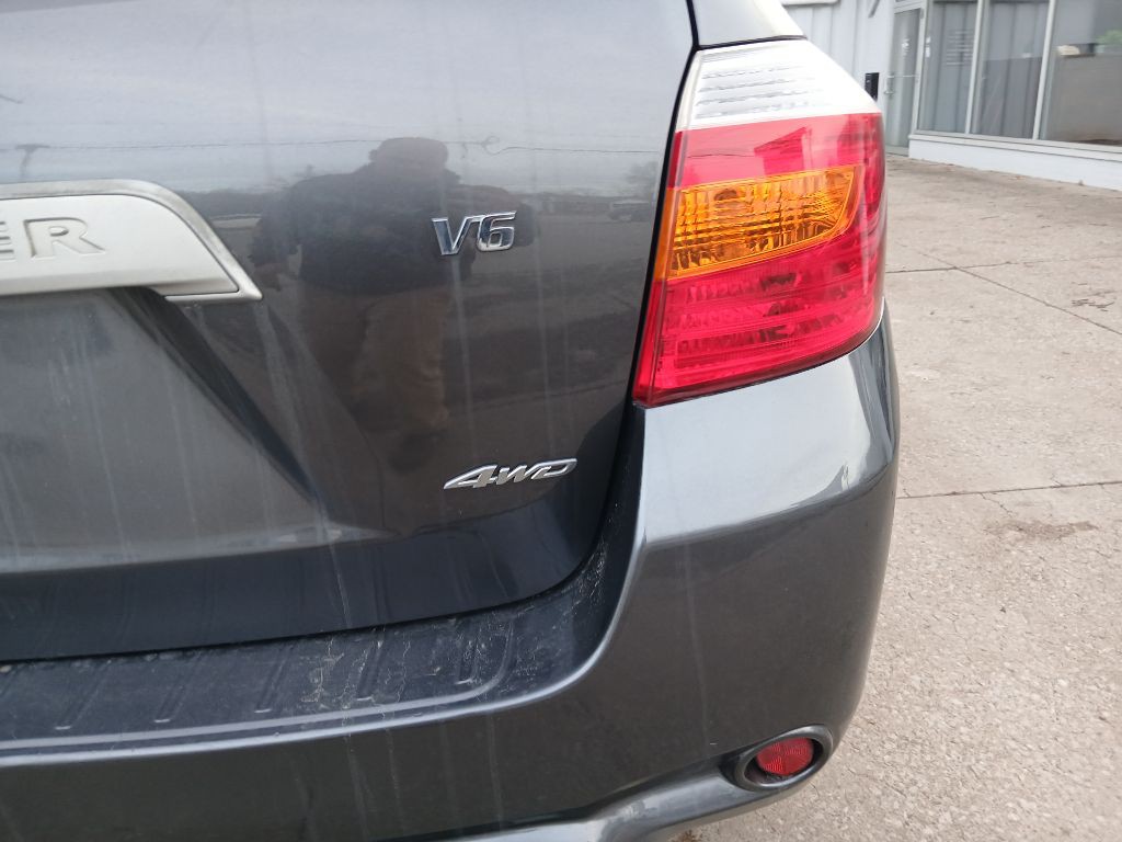 2008 Toyota Highlander Image 9