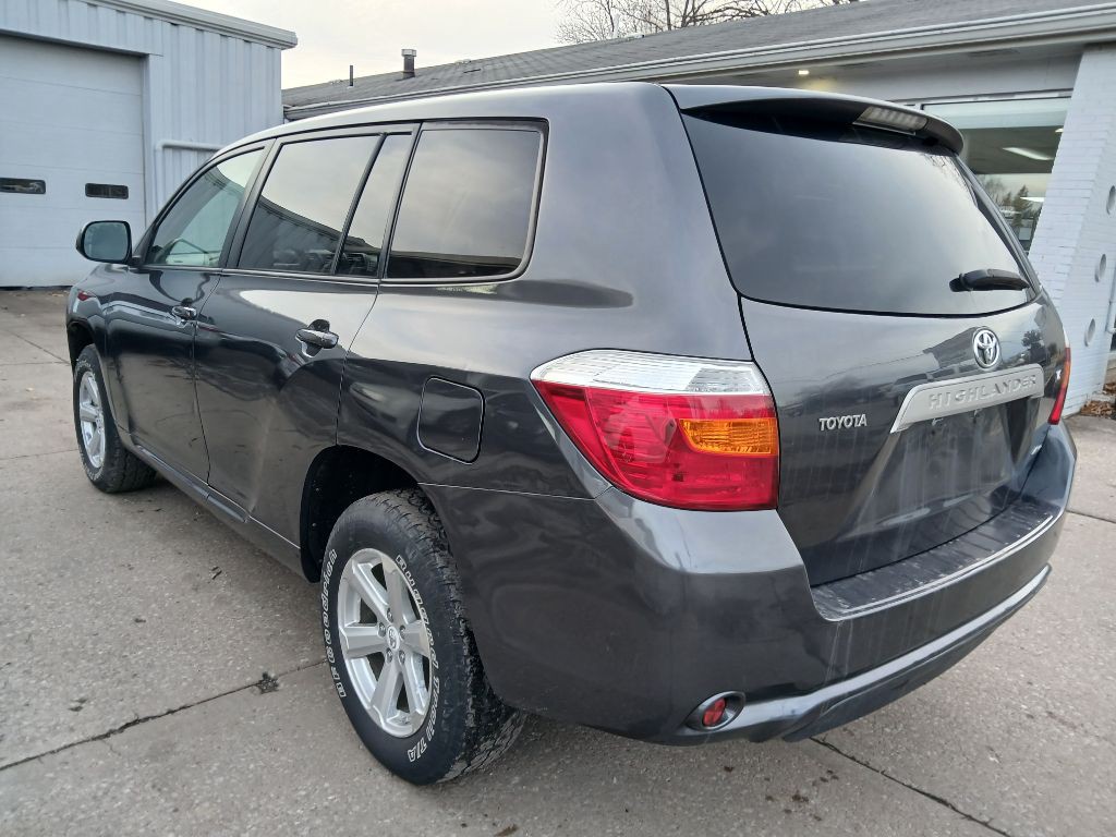 2008 Toyota Highlander Image 10