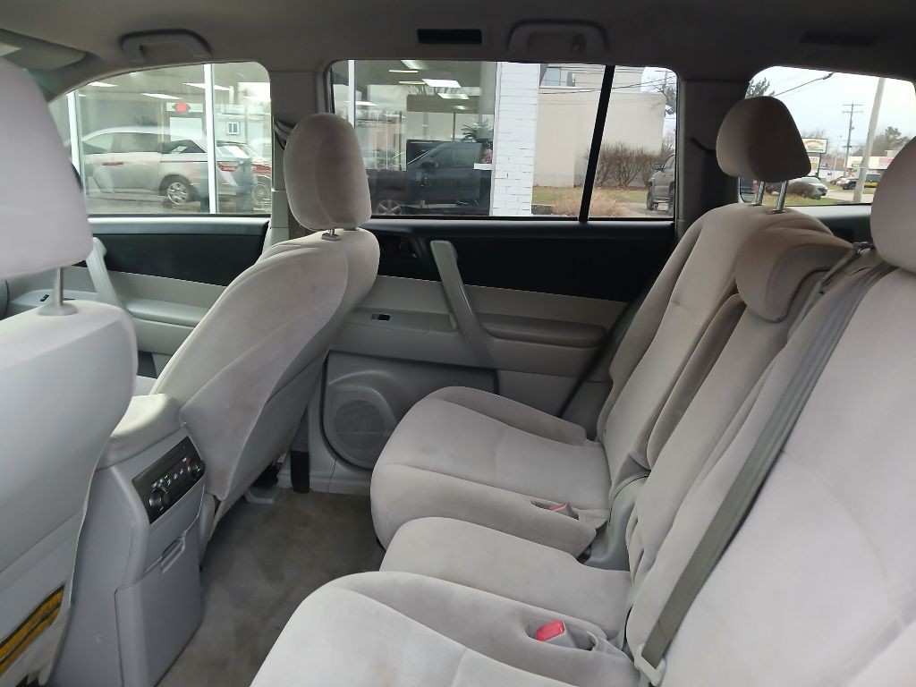 2008 Toyota Highlander Image 13