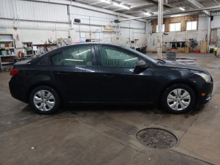 Image for 2013 Chevrolet Cruze LS ID: 6919530
