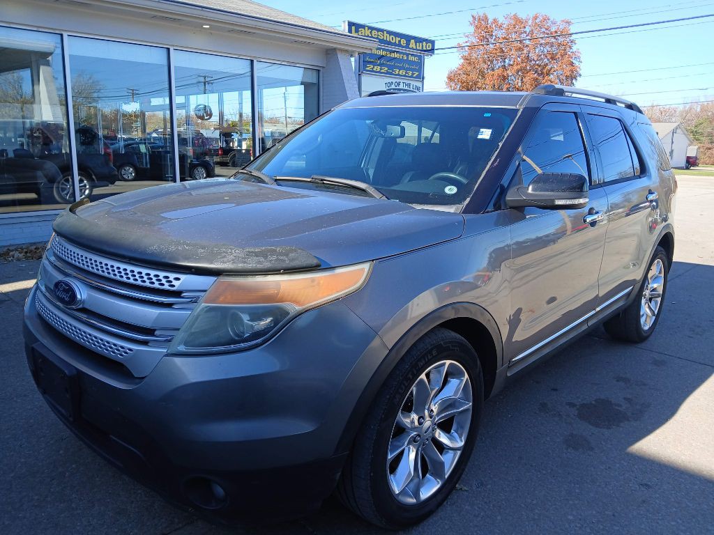 2014 Ford Explorer Image 1