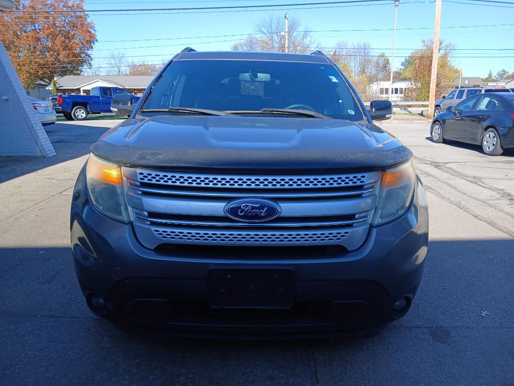 2014 Ford Explorer Image 2