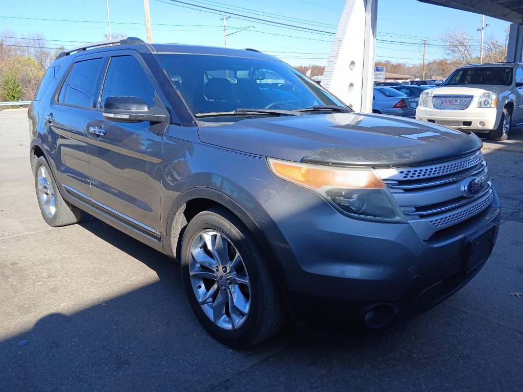 2014 Ford Explorer Image 3