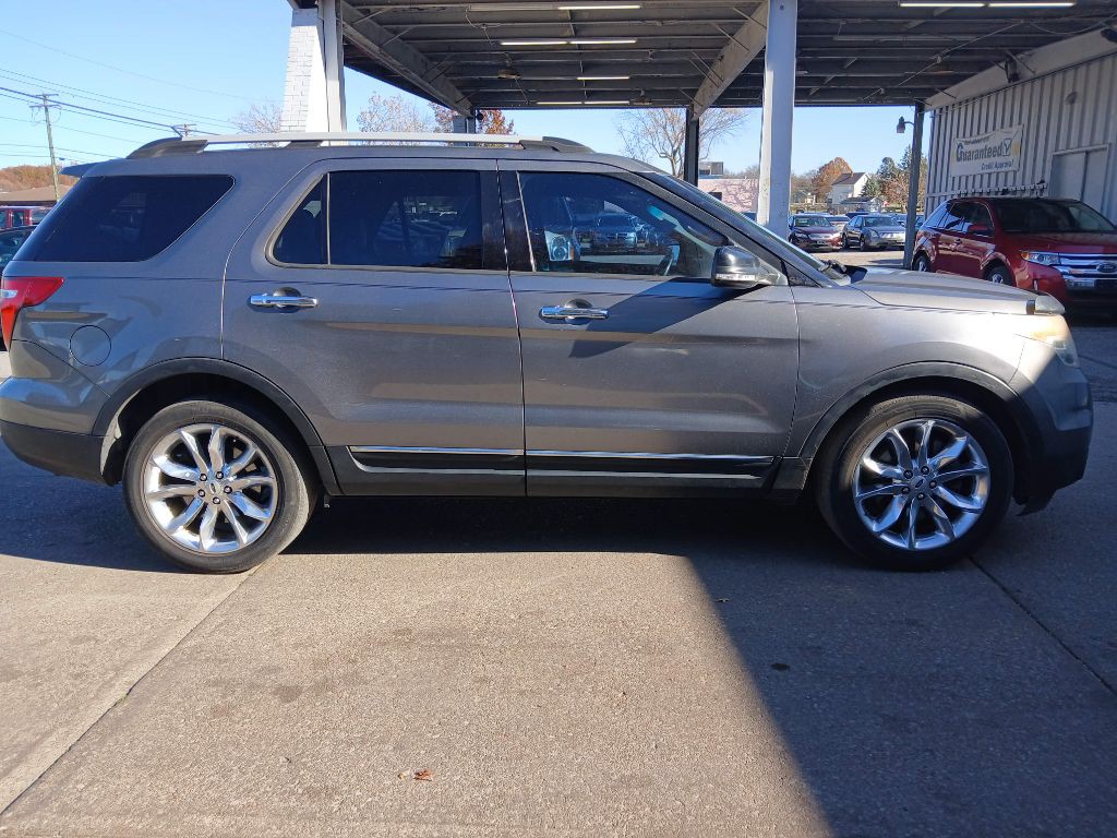 2014 Ford Explorer Image 4