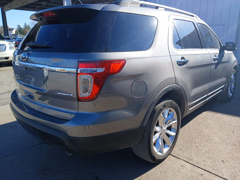 2014 Ford Explorer Image 5
