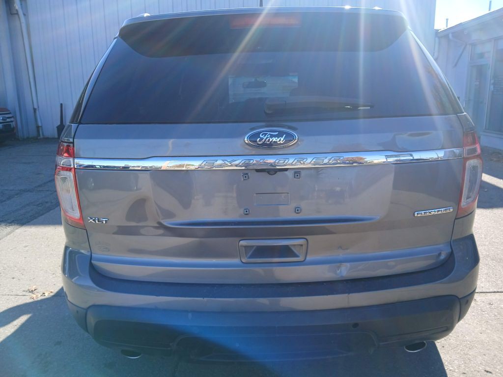 2014 Ford Explorer Image 6