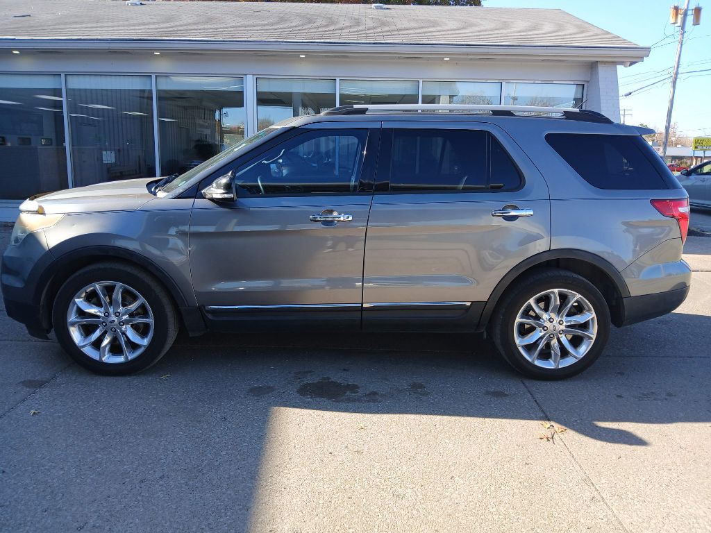 2014 Ford Explorer Image 8