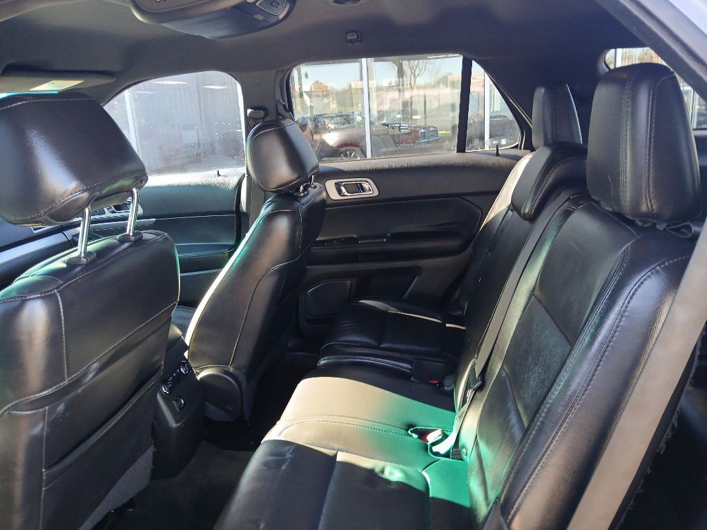 2014 Ford Explorer Image 10