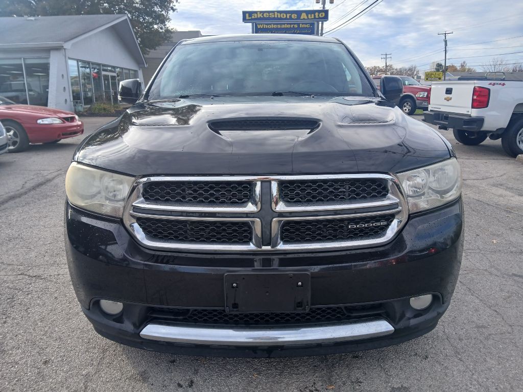 2012 Dodge Durango Image 2