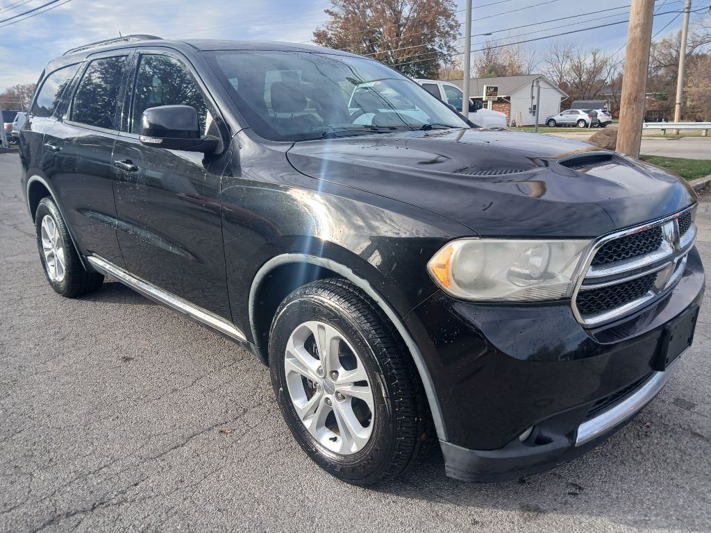 2012 Dodge Durango Image 3
