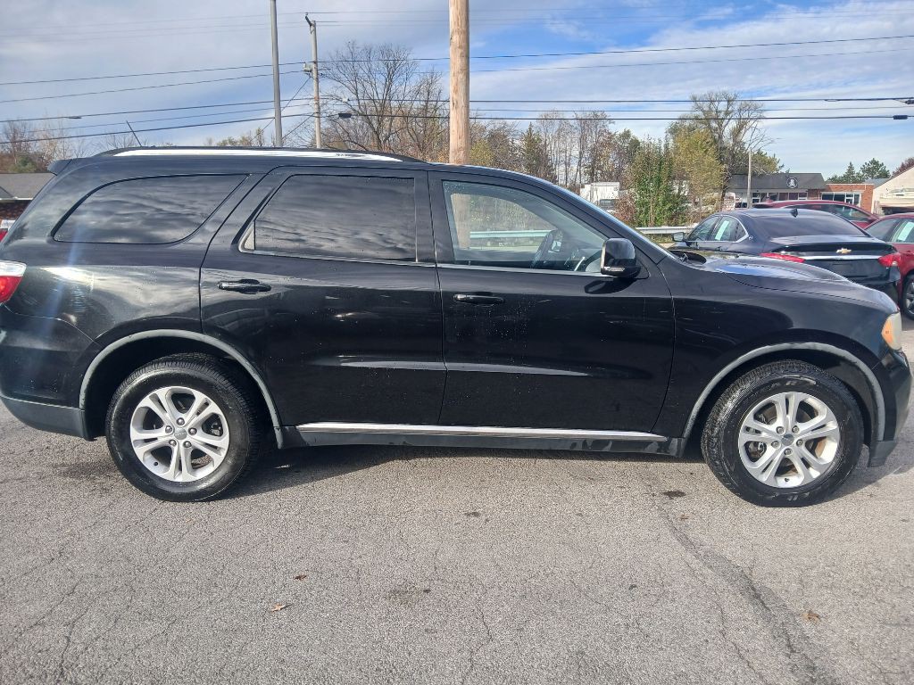 2012 Dodge Durango Image 4