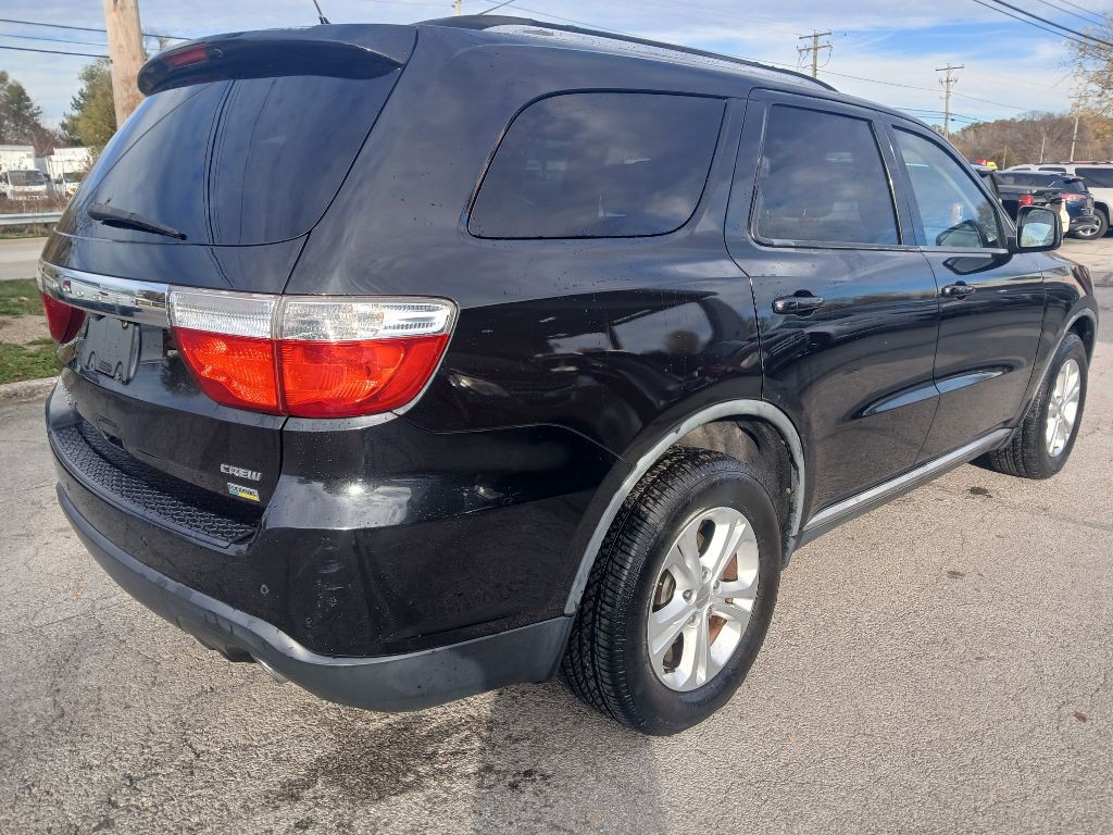 2012 Dodge Durango Image 5
