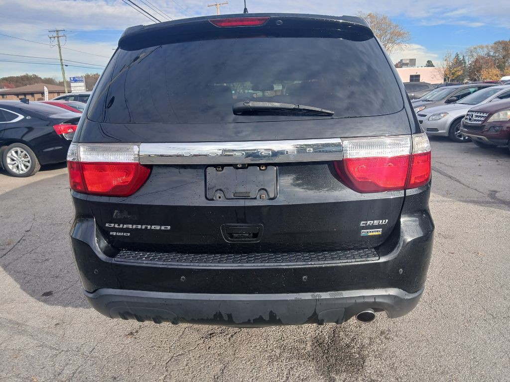 2012 Dodge Durango Image 6