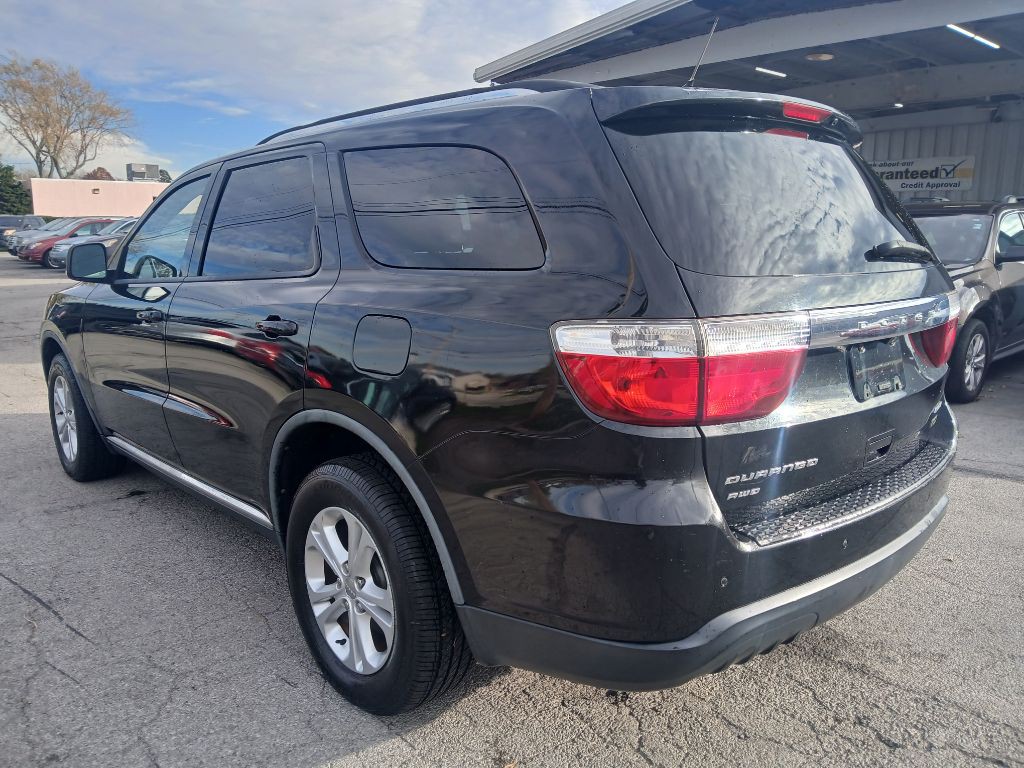 2012 Dodge Durango Image 7